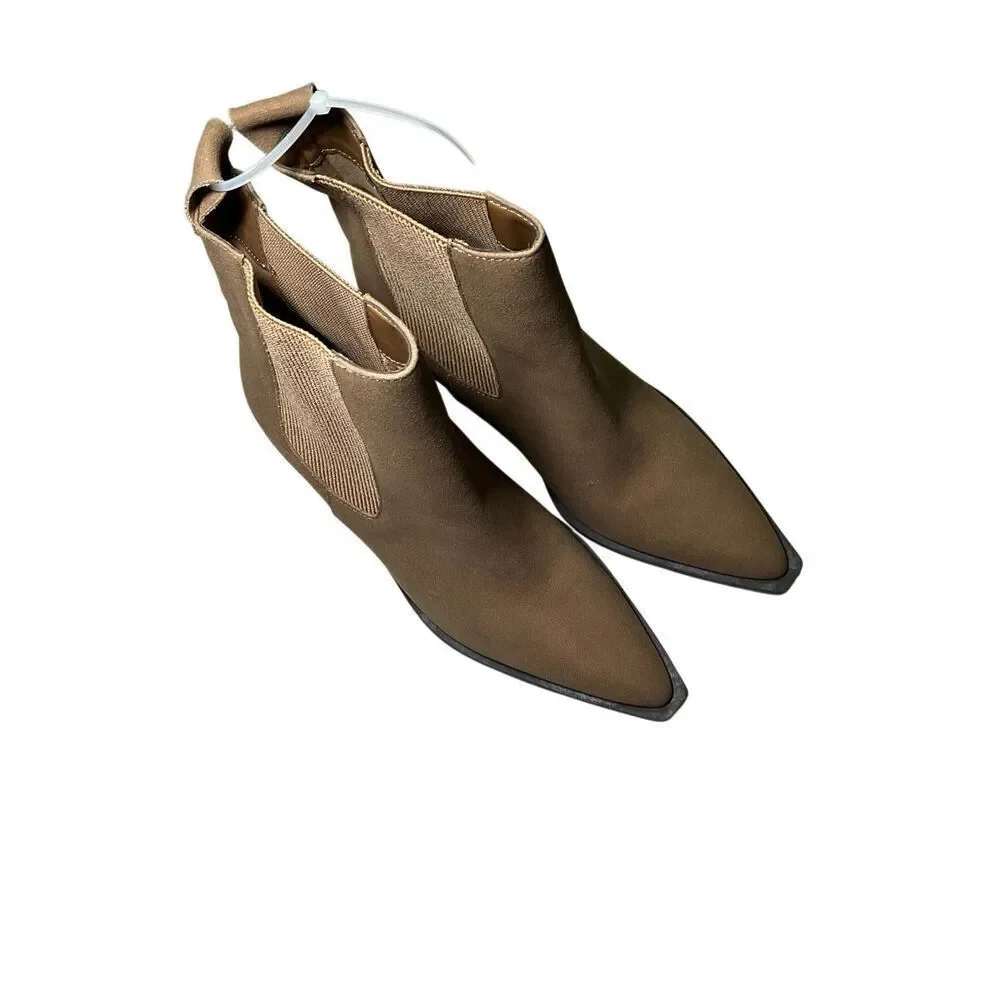 Abound heel shaft